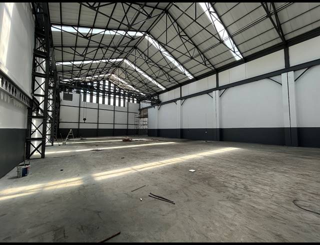7,255M² WAREHOUSE TO LET IN EPPING INDUSTRIAL